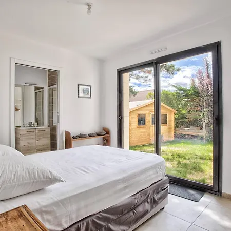 Maison Familiale Moderne Pres De La Pour 12 Personnes - Fr-1-788-85 Vakantiehuis *